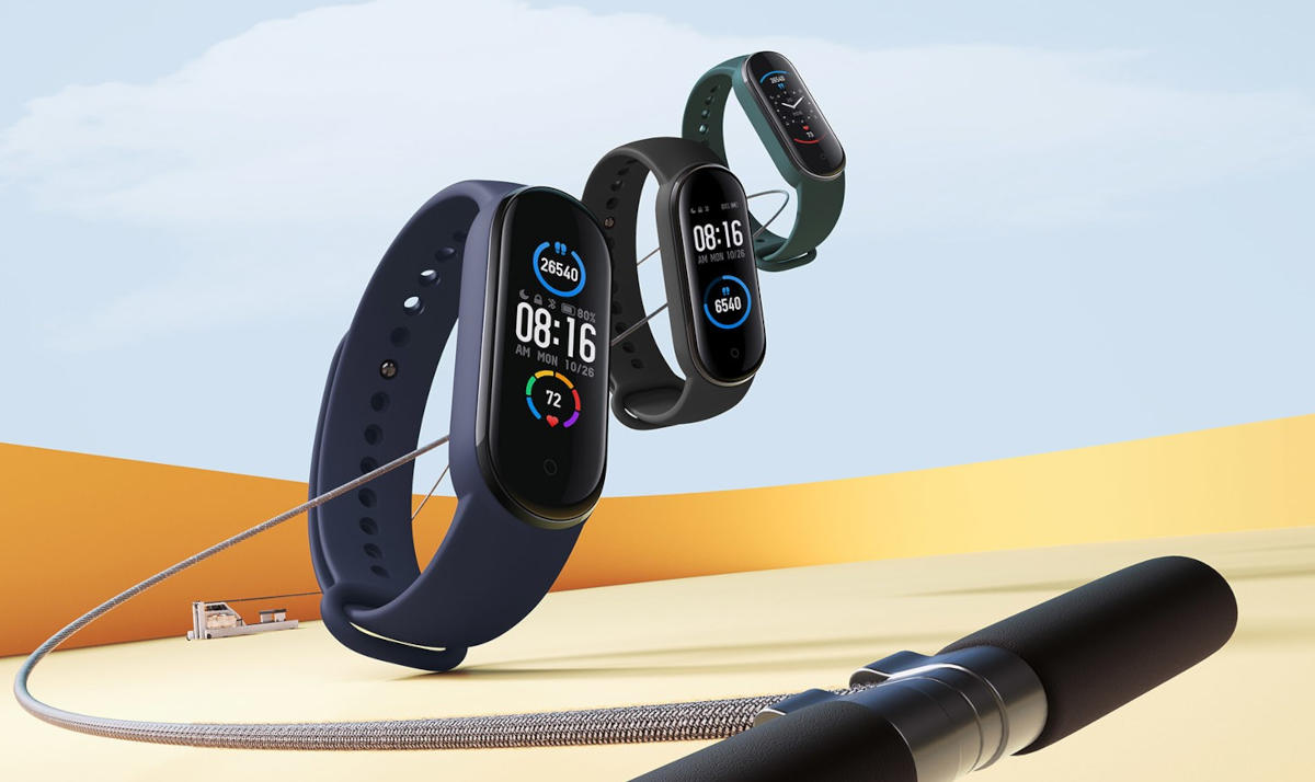 Xiaomi Mi Band 6 – jaki będzie? Pierwsze przecieki