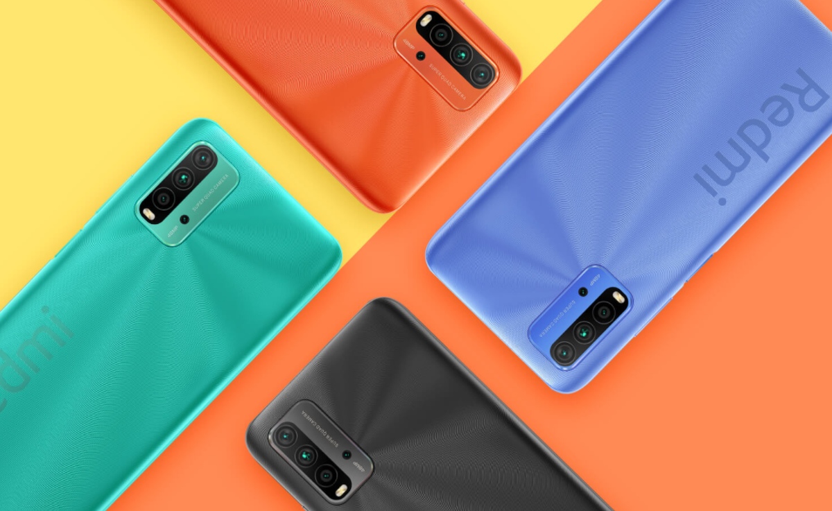 Redmi 9T: tani smartfon Xiaomi z pojemną baterią