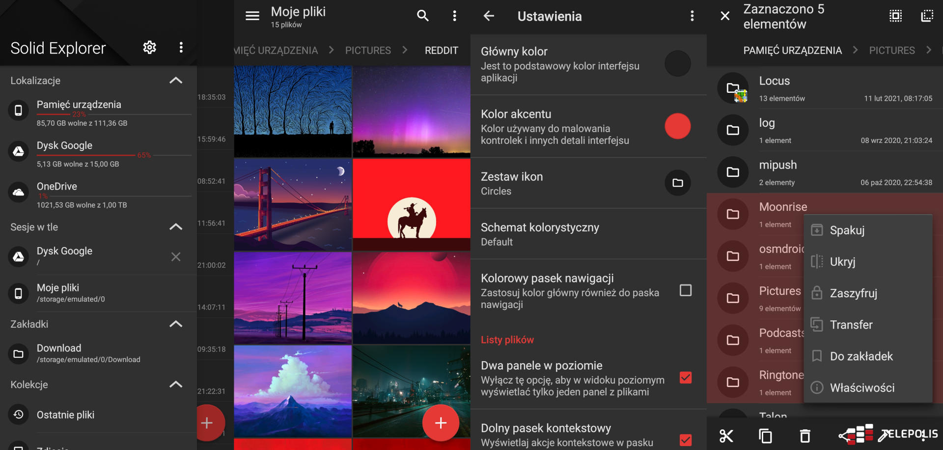 Oto 10 aplikacji, które zawsze instaluję w swoich smartfonach