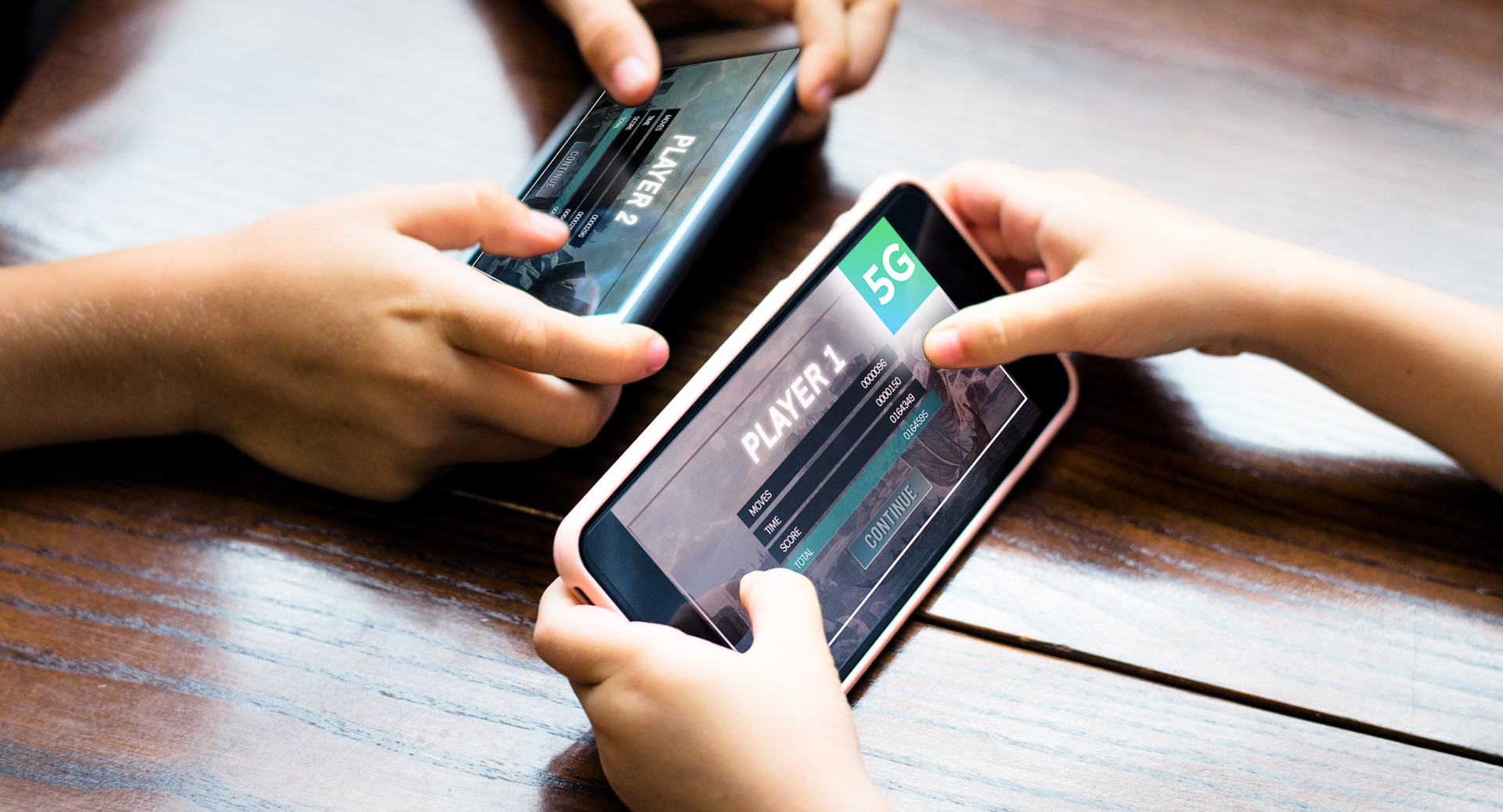 5G a gry. Czy internet mobilny ma sens dla gracza?