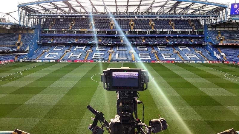 Transmisje imprez sportowych w jakości HDR? Obejrzysz je w Canal+ dzięki Sony i Euro Media Group