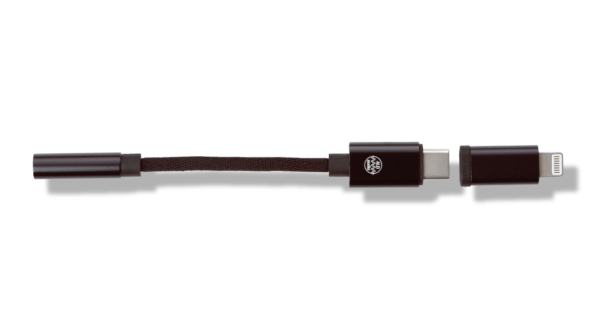 ALO Audio Pilot - przejściowka USB-C - jack 3,5 mm w wydaniu audiofilskim