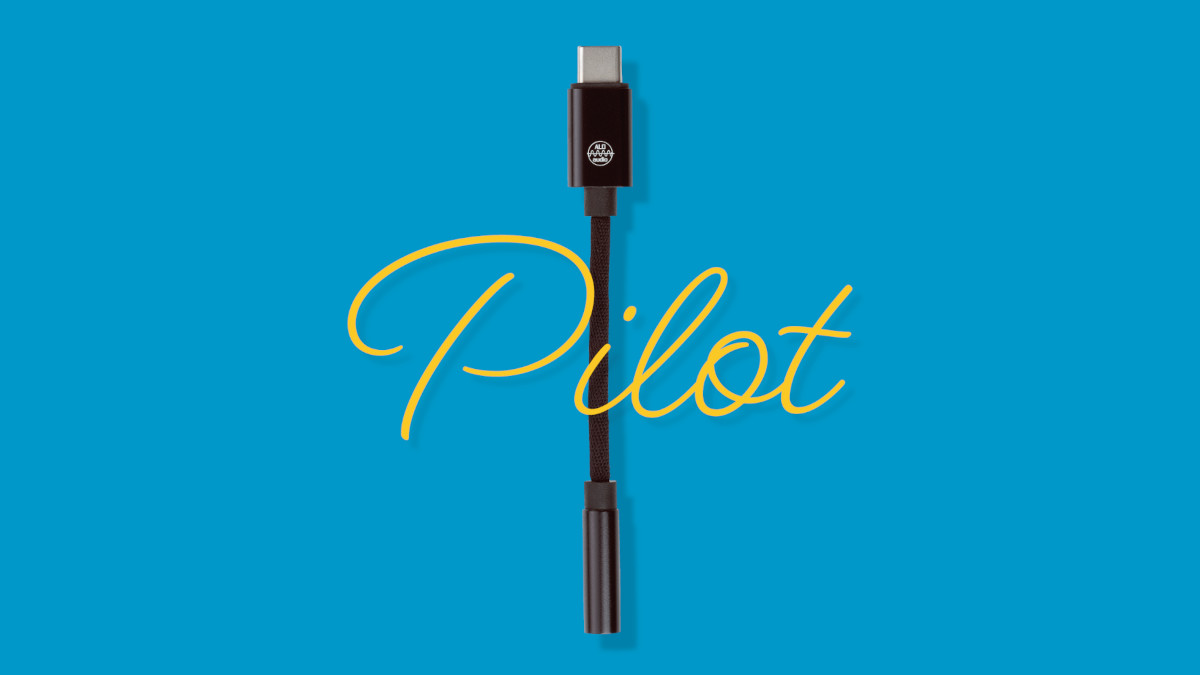 ALO Audio Pilot - przejściowka USB-C - jack 3,5 mm w wydaniu audiofilskim