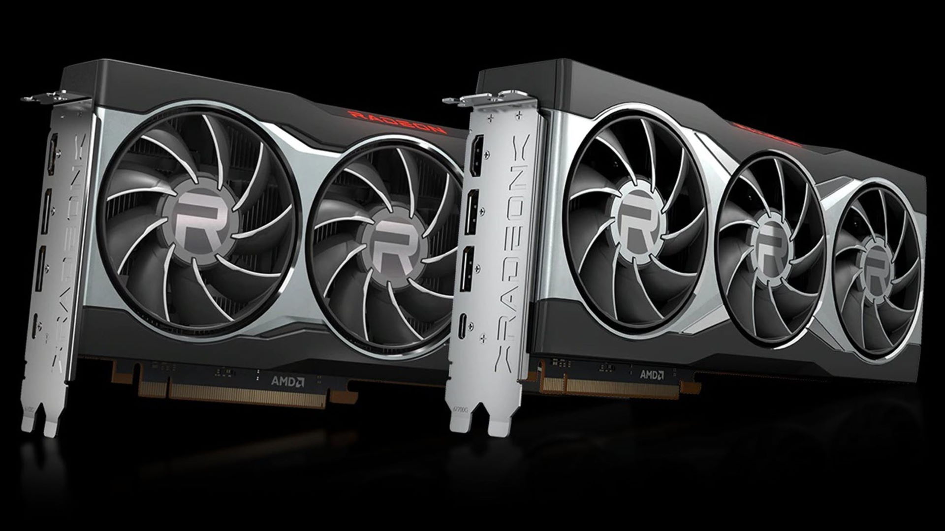 AMD Radeon RX 6700 XT - znamy logo nowej karty. To konkurent dla RTX 3060