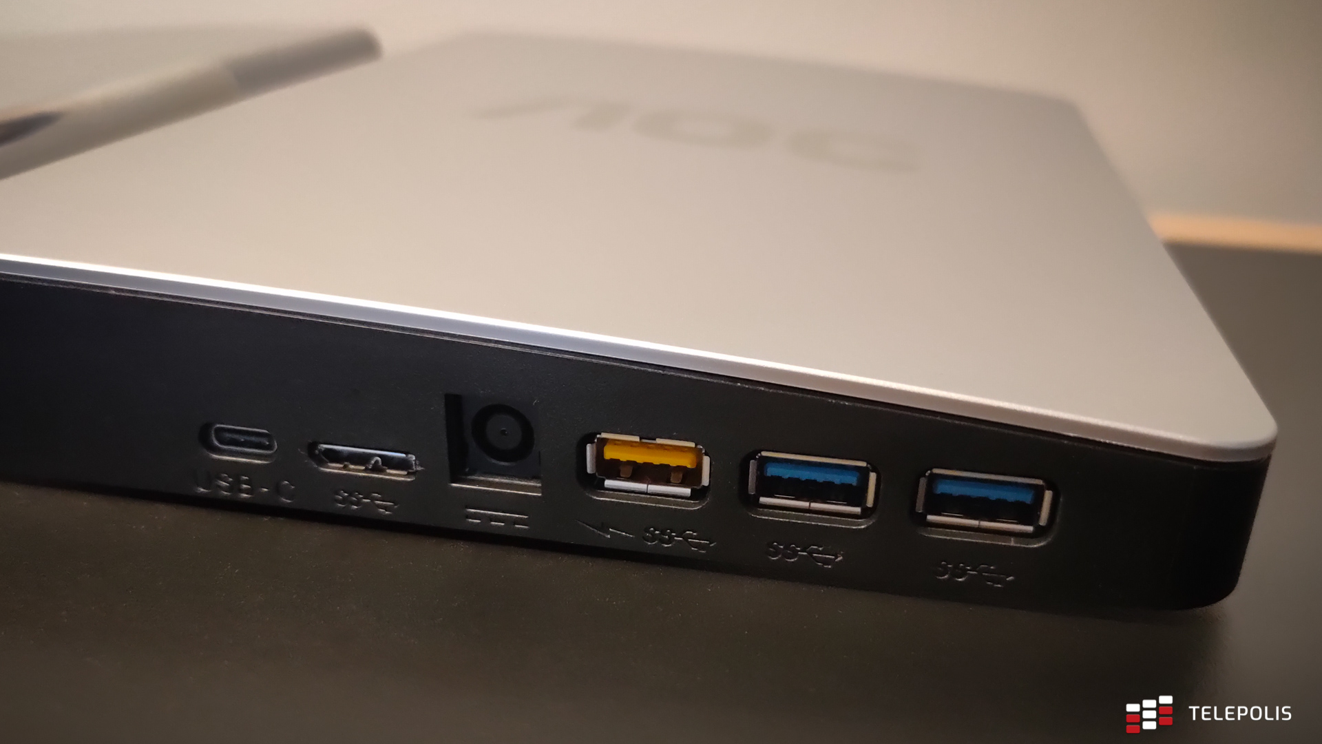AOC U32U1 – test monitora zaprojektowanego przez Porsche
