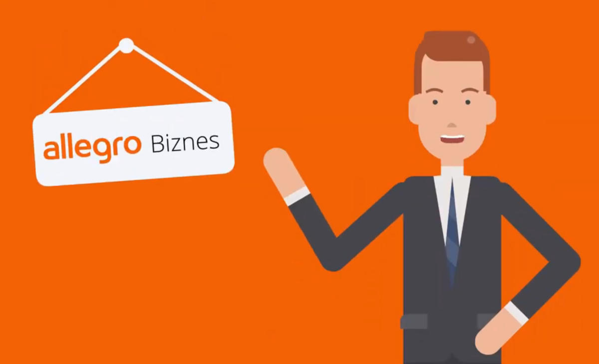 Platforma Allegro Biznes już działa. Kupujący będą mieli 60 dni na zapłatę