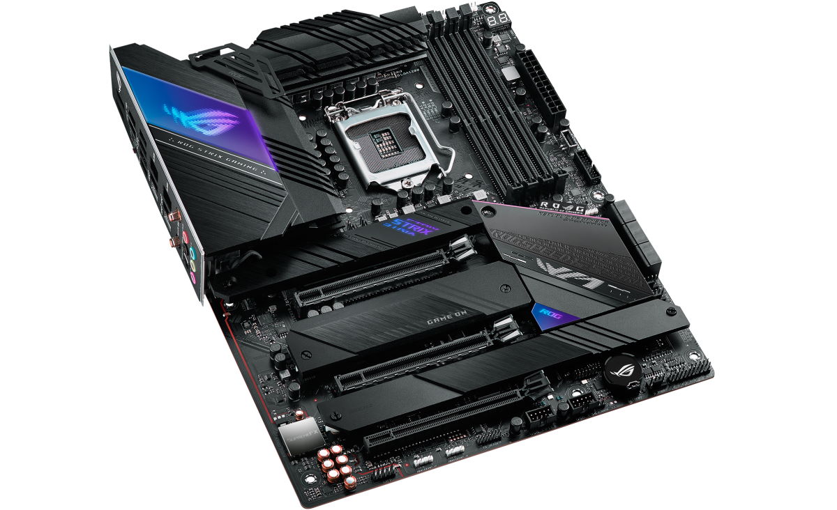 Asus dodał MemTest86 do płyt głównych ROG z chipsetami Z590