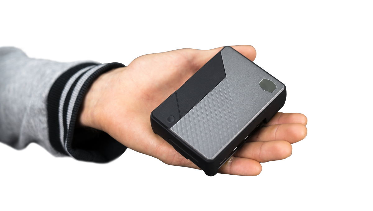 Cooler Master Pi Case 40 - funkcjonalna obudowa dla Raspberry Pi 4