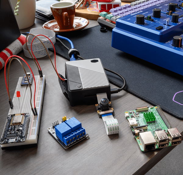 Cooler Master Pi Case 40 - funkcjonalna obudowa dla Raspberry Pi 4