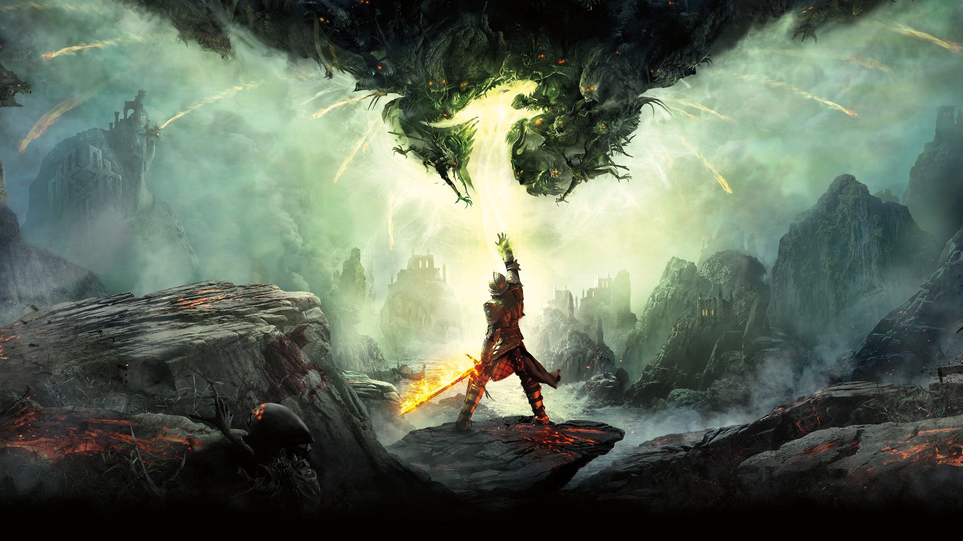 Dragon Age 4 miało być grą usługą, ale na szczęście nie będzie