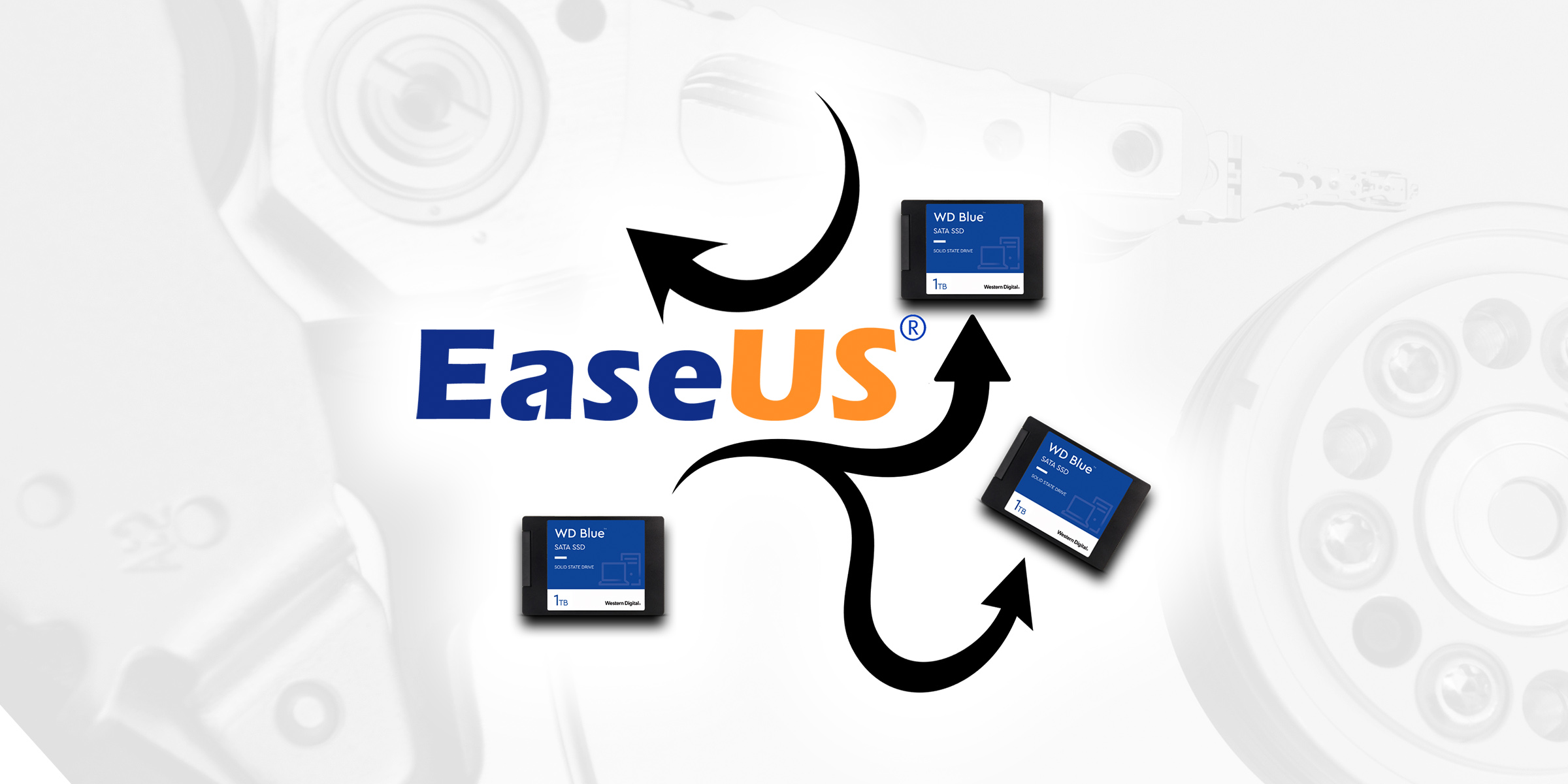Jak skopiować dane na nowy dysk? Sprawdzamy EaseUS Disk Copy