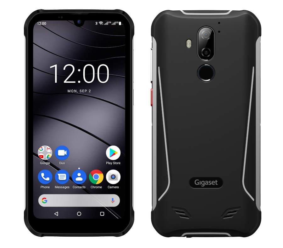 Gigaset GX290 plus: odporny smartfon z nową, mocniejszą specyfikacją. Powstała też biznesowa wersja GX290 PRO