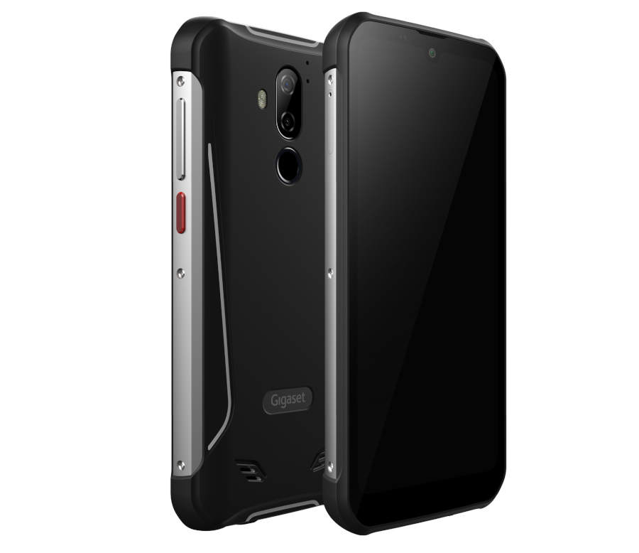 Gigaset GX290 plus: odporny smartfon z nową, mocniejszą specyfikacją. Powstała też biznesowa wersja GX290 PRO