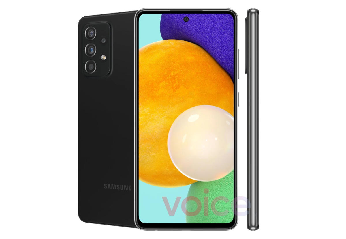 Pojawia się specyfikacja Samsunga Galaxy A52 4G