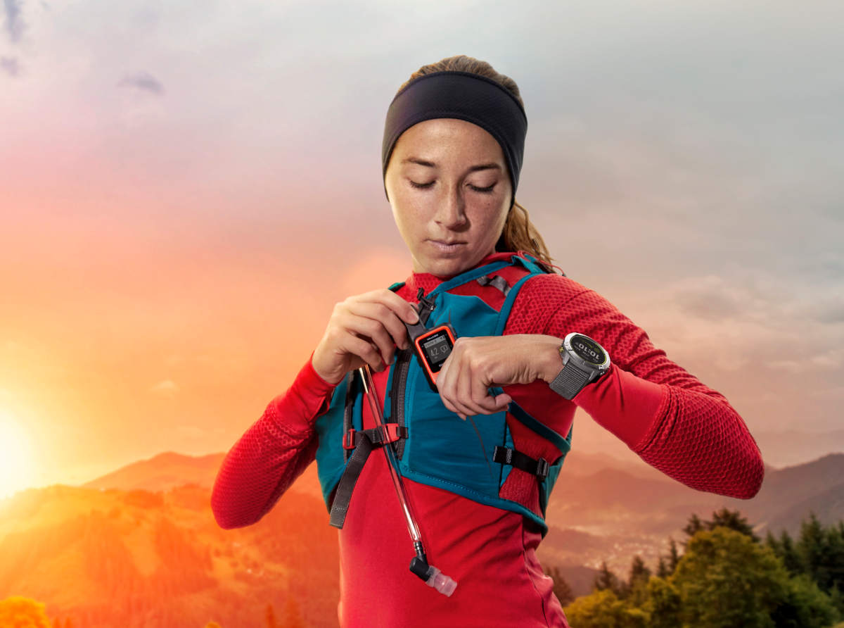 Garmin Enduro: ekstremalnie sportowy smartwatch GPS z zasilaniem solarnym. 65 dni pracy