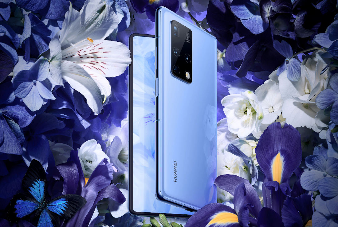 Huawei Mate X2 z elastycznym ekranem 8 cali, Kirinem 9000 5G i aparatem Leica – już po oficjalnej premierze