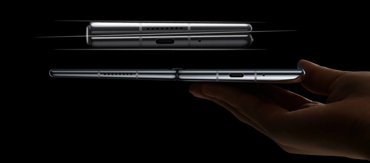 Huawei Mate X2 z elastycznym ekranem 8 cali, Kirinem 9000 5G i aparatem Leica – już po oficjalnej premierze