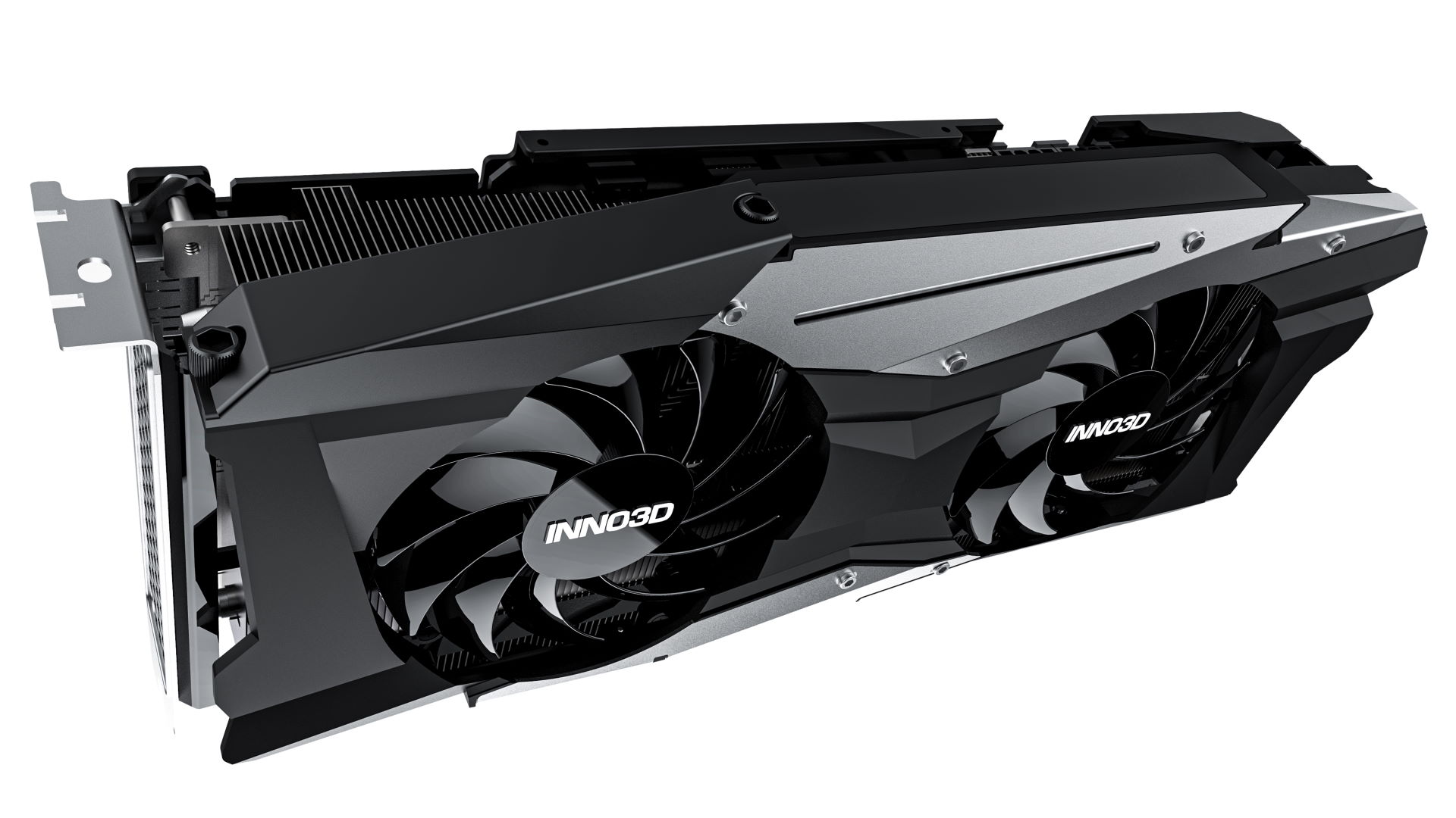 Inno3D prezentuje grafikę RTX 3080 TwinX2 OC - wysoka wydajność w małej formie