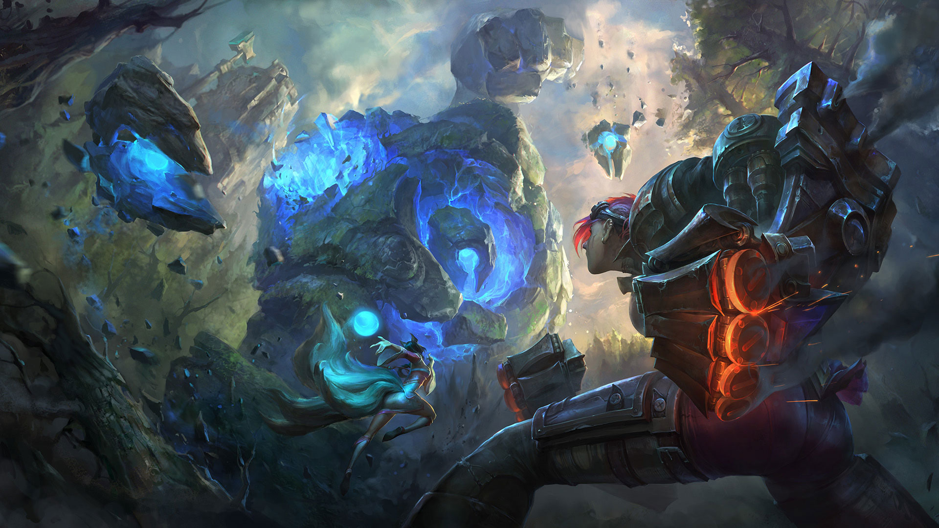 League of Legends Patch 11.4 - ogromne zmiany w dżungli
