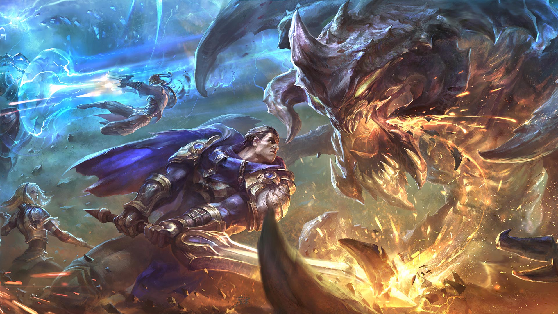 League of Legends Patch 11.4 - ogromne zmiany w dżungli