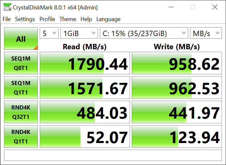Lenovo V55t - test taniego komputera do biura i domu