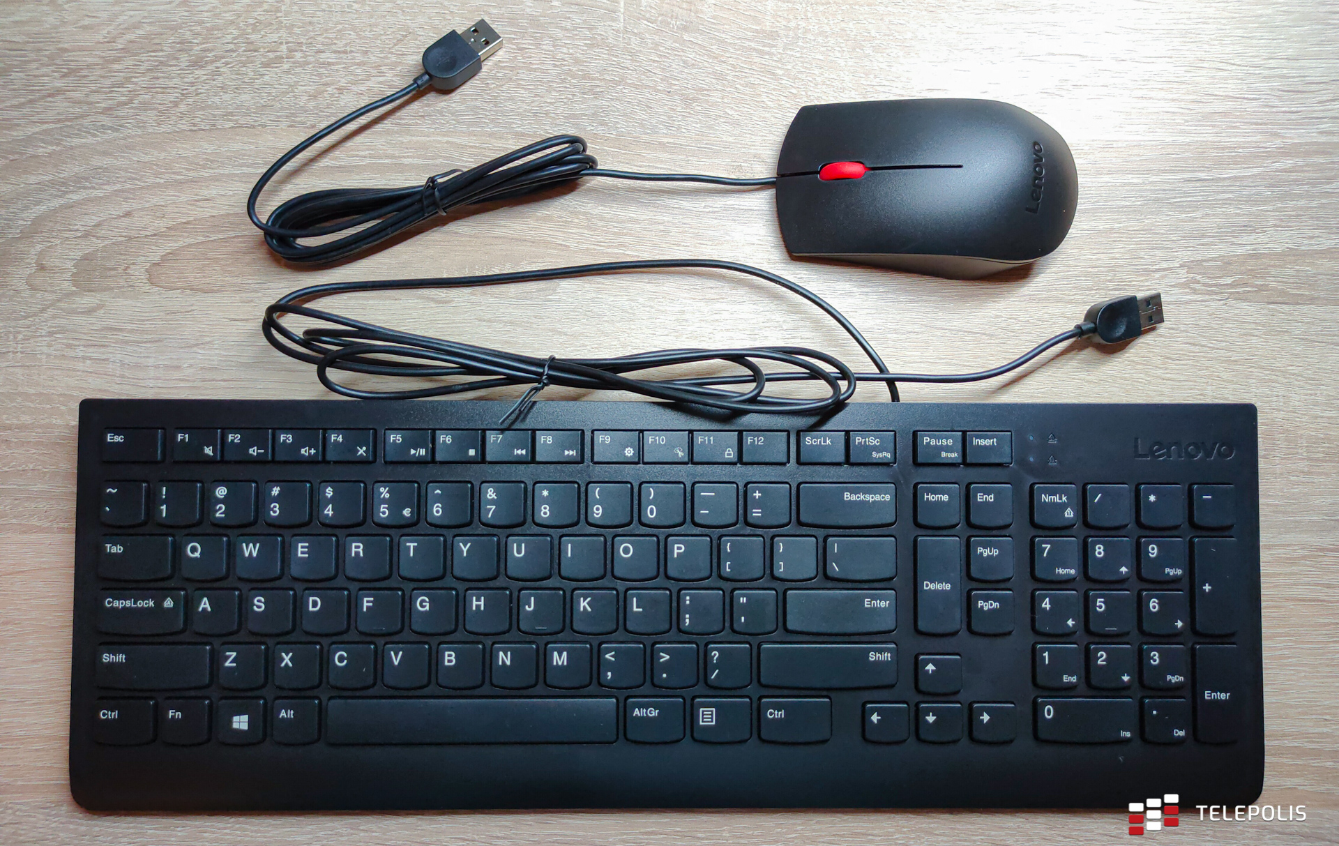 Lenovo V55t - test taniego komputera do biura i domu