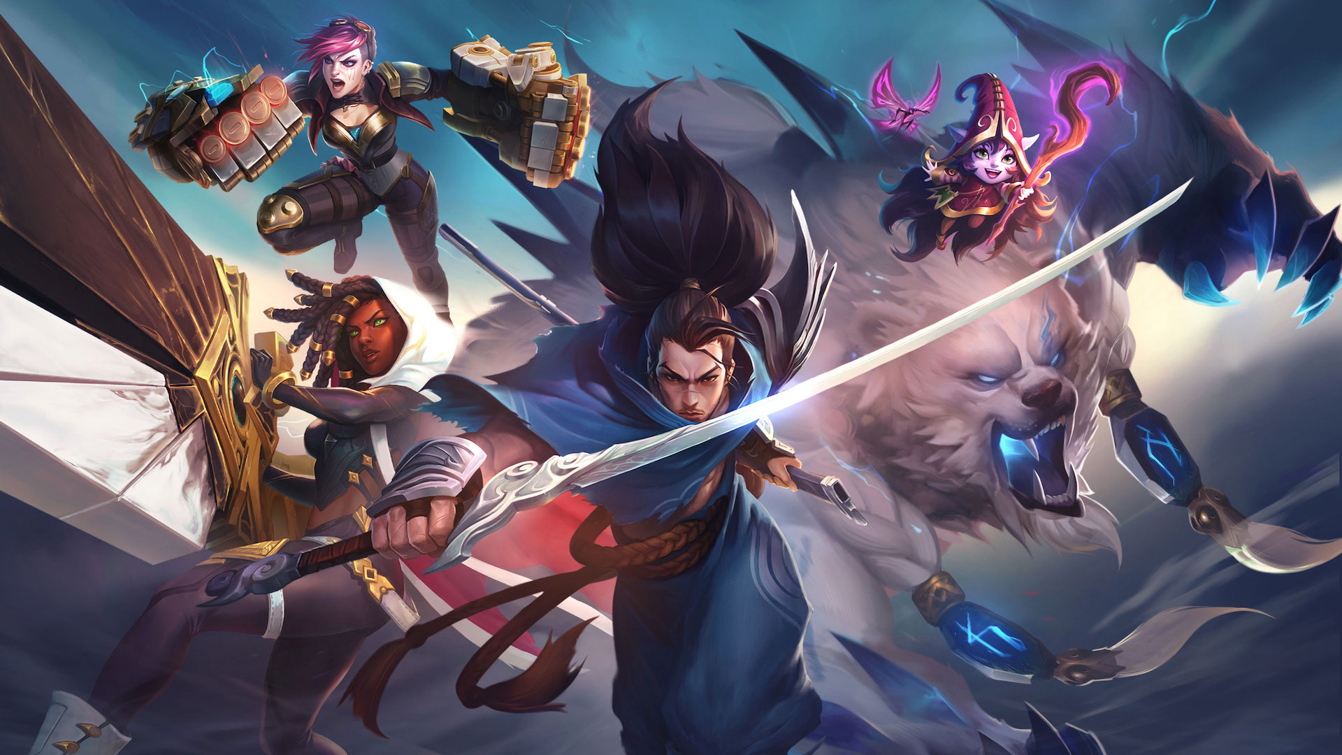 League of Legends Patch 11.4 - ogromne zmiany w dżungli