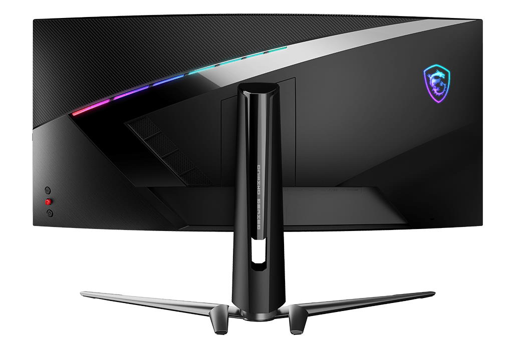 MSI MPG Artymis 343CQR - monitor dla graczy, przystosowany do PlayStation 5