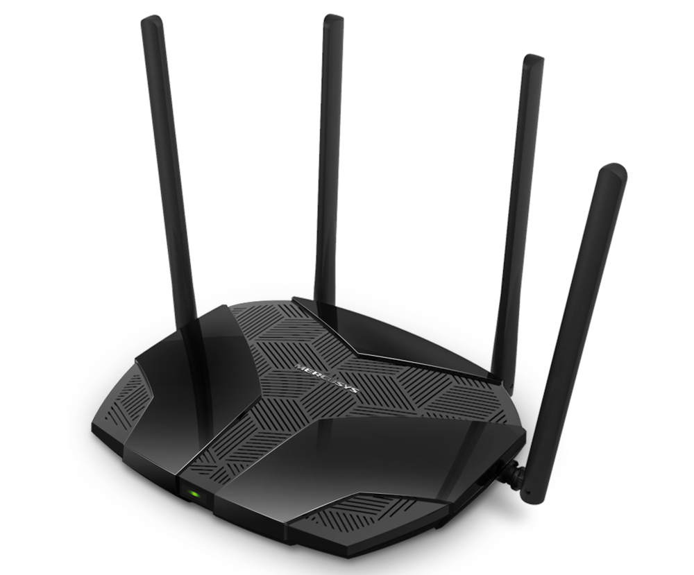TP-Link Mercusys MR70X – budżetowy router Wi-Fi 6 już dostępny
