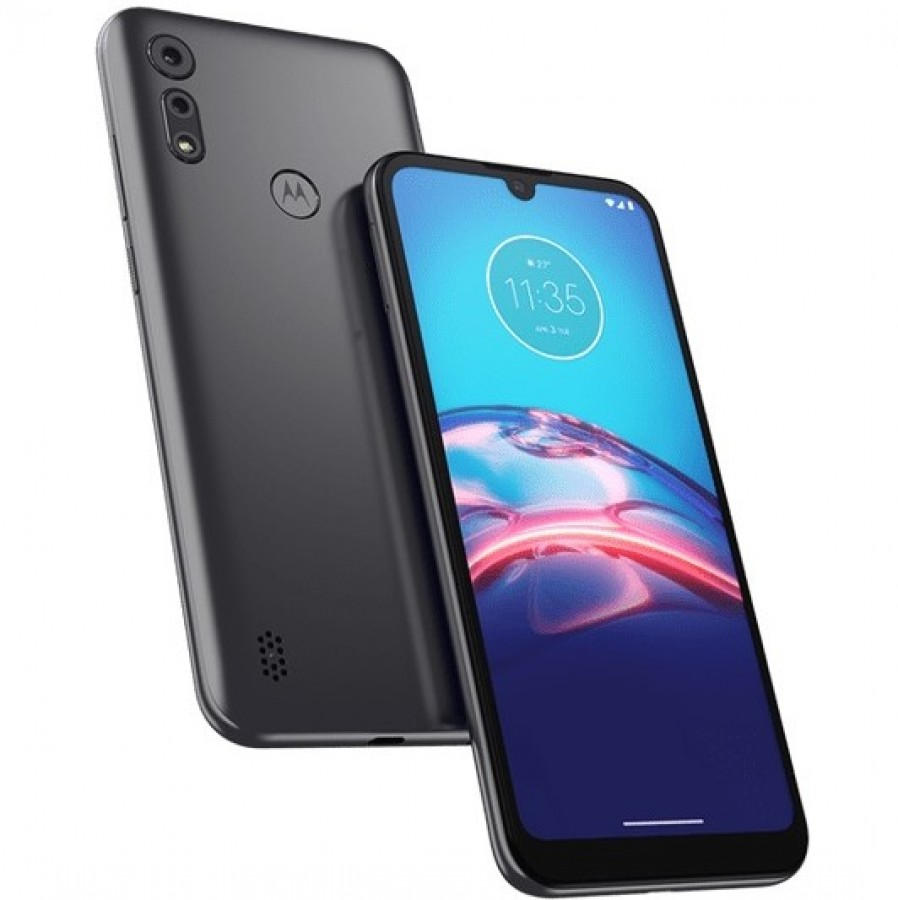 Motorola idzie w low-endy. Oto Moto E6i z Androidem Go