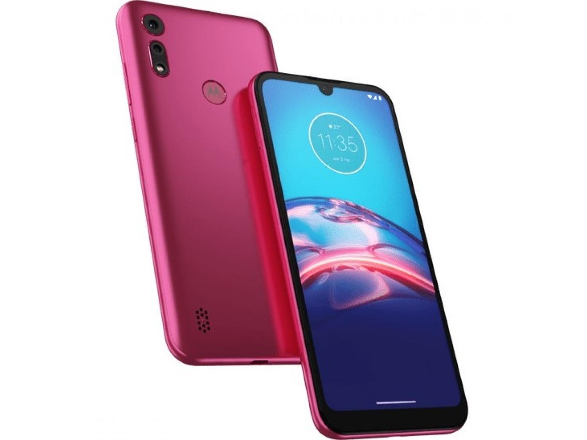 Motorola idzie w low-endy. Oto Moto E6i z Androidem Go