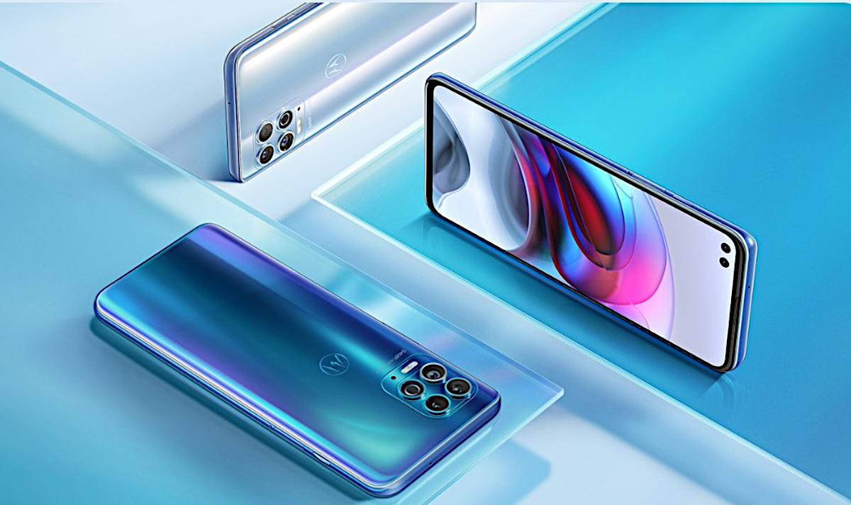 Motorola Moto G100 z 5G nadchodzi. Najmocniejszy model z serii G