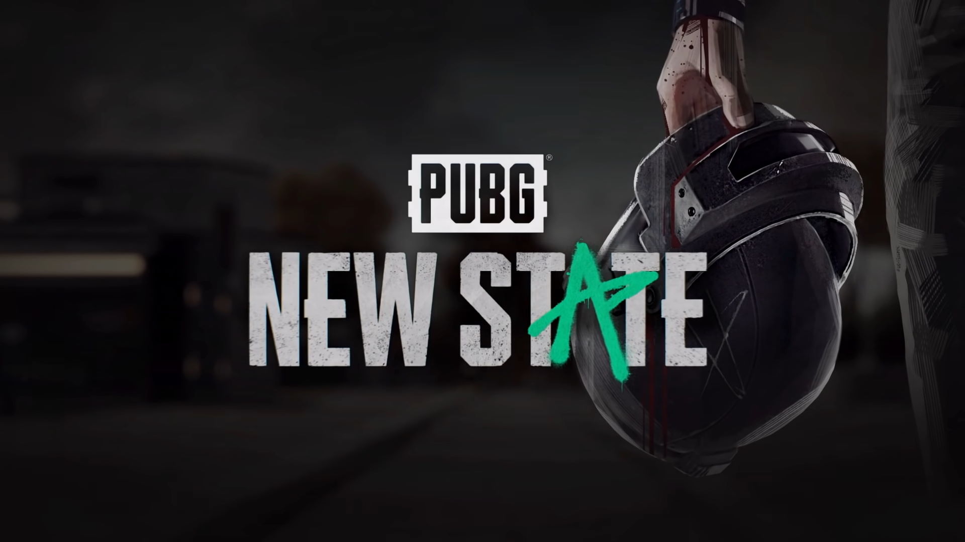 PUBG: New State - nowe, futurystyczne Battle Royale na Androida i iOS