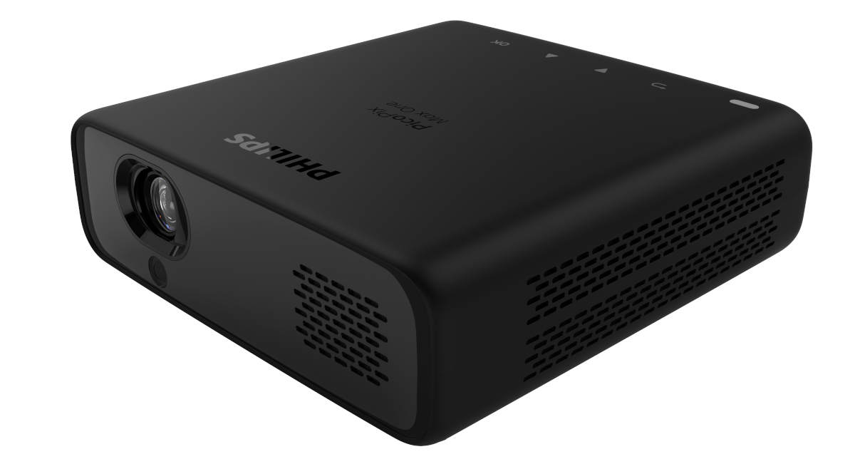 Philips PicoPix Max One: flagowy projektor w trochę prostszej i znacznie tańszej wersji