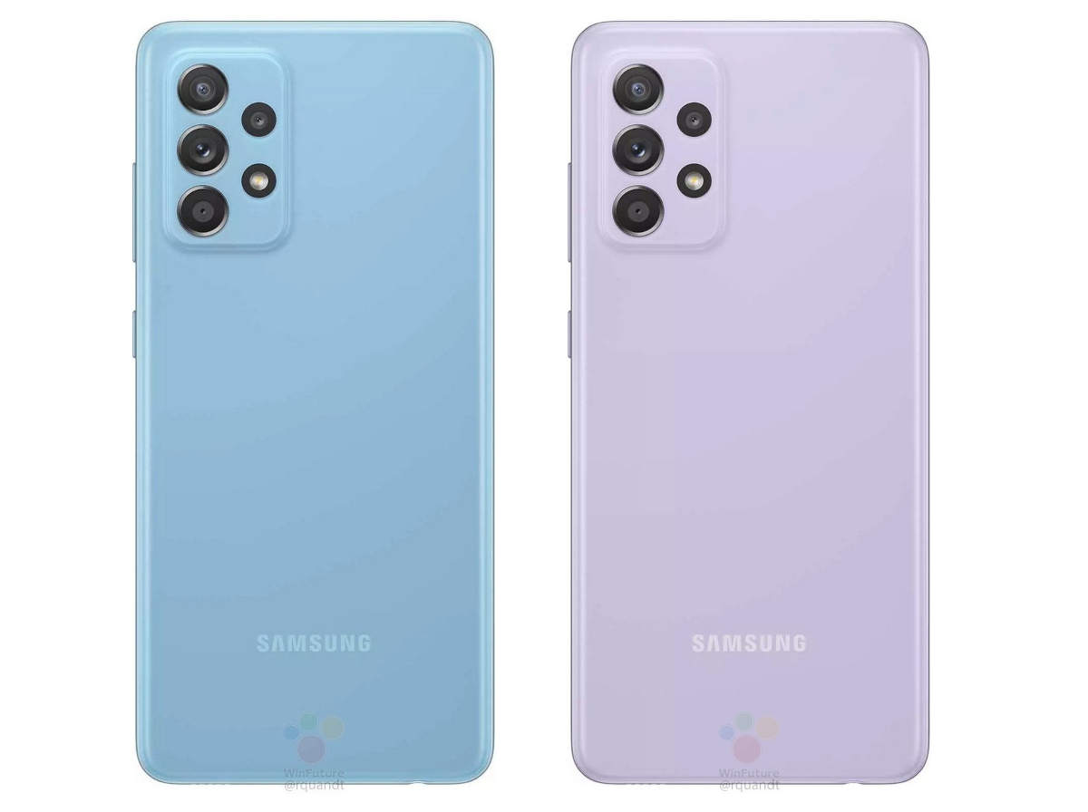 Samsung Galaxy A52 4G i 5G – te telefony nie mają już przed nami tajemnic