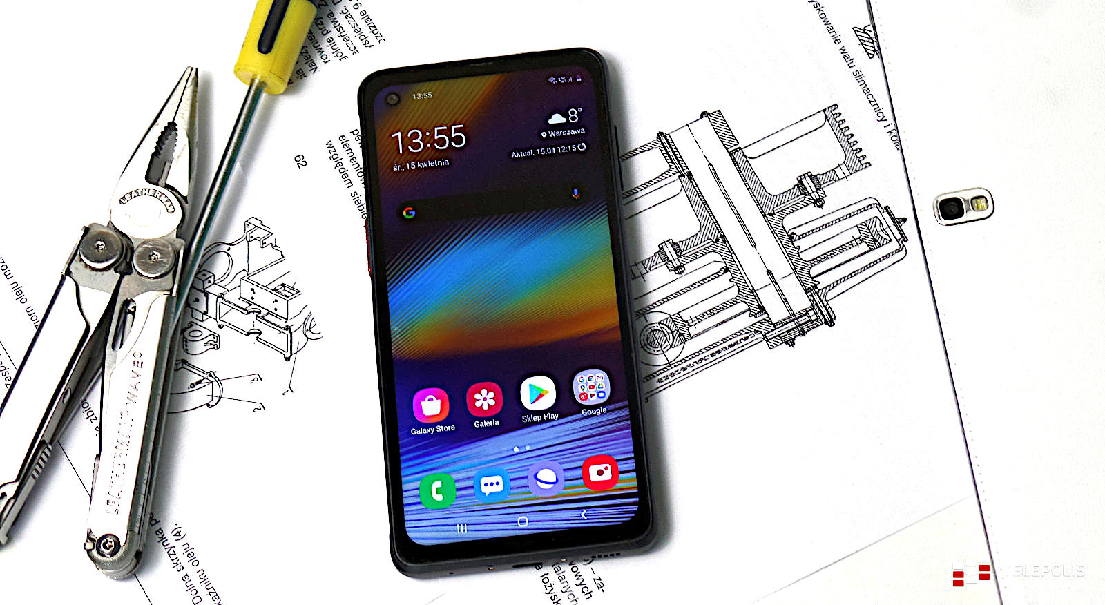 Samsung Galaxy XCover 5 odkrywa coraz więcej tajemnic. Specyfikacja potwierdzona