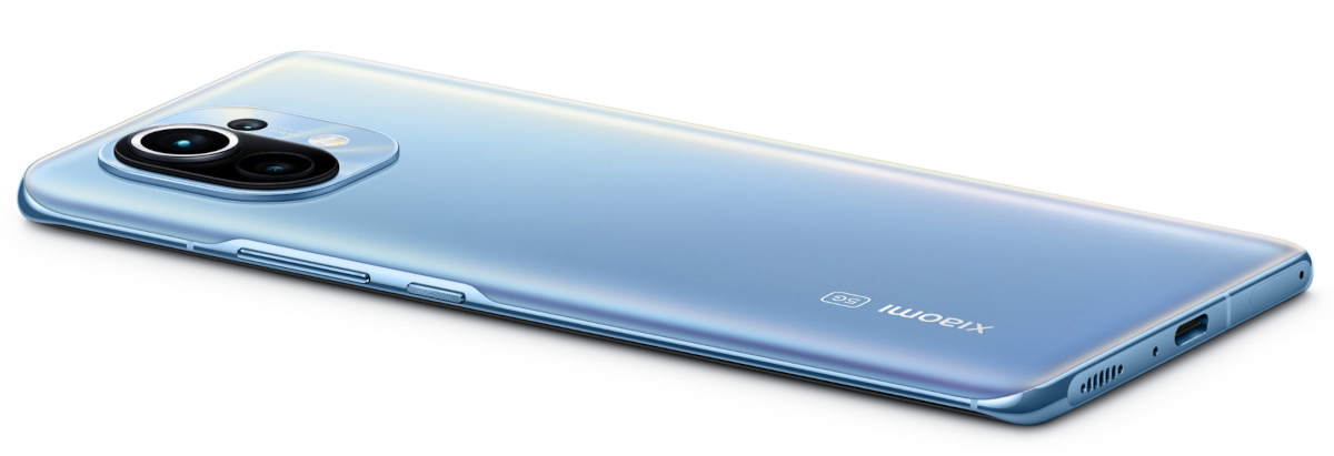 Xiaomi Mi 11 Lite 4G pojawia się we włoskim sklepie