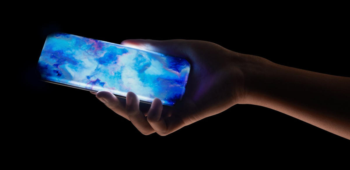 Ten Xiaomi ma ekran zakrzywiony z każdej strony! Cena? 6000 zł