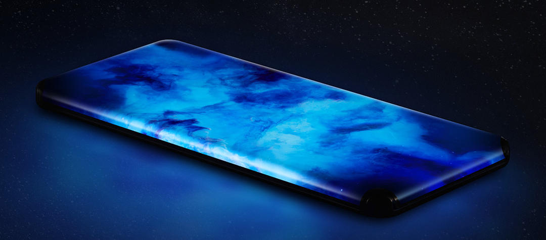 Ten Xiaomi ma ekran zakrzywiony z każdej strony! Cena? 6000 zł