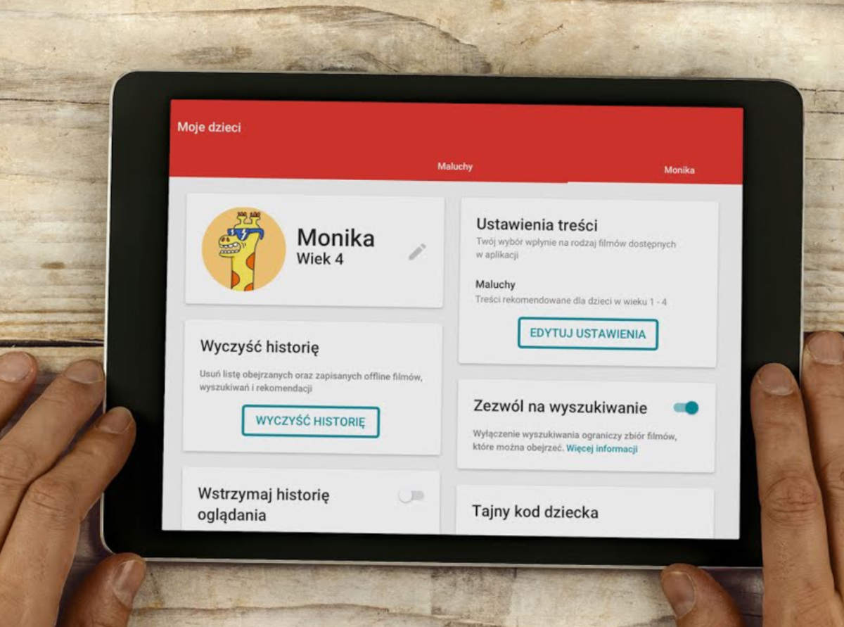 Patostreamerom będzie trudniej. Nowe opcje YouTube dla rodziców i ich dzieci