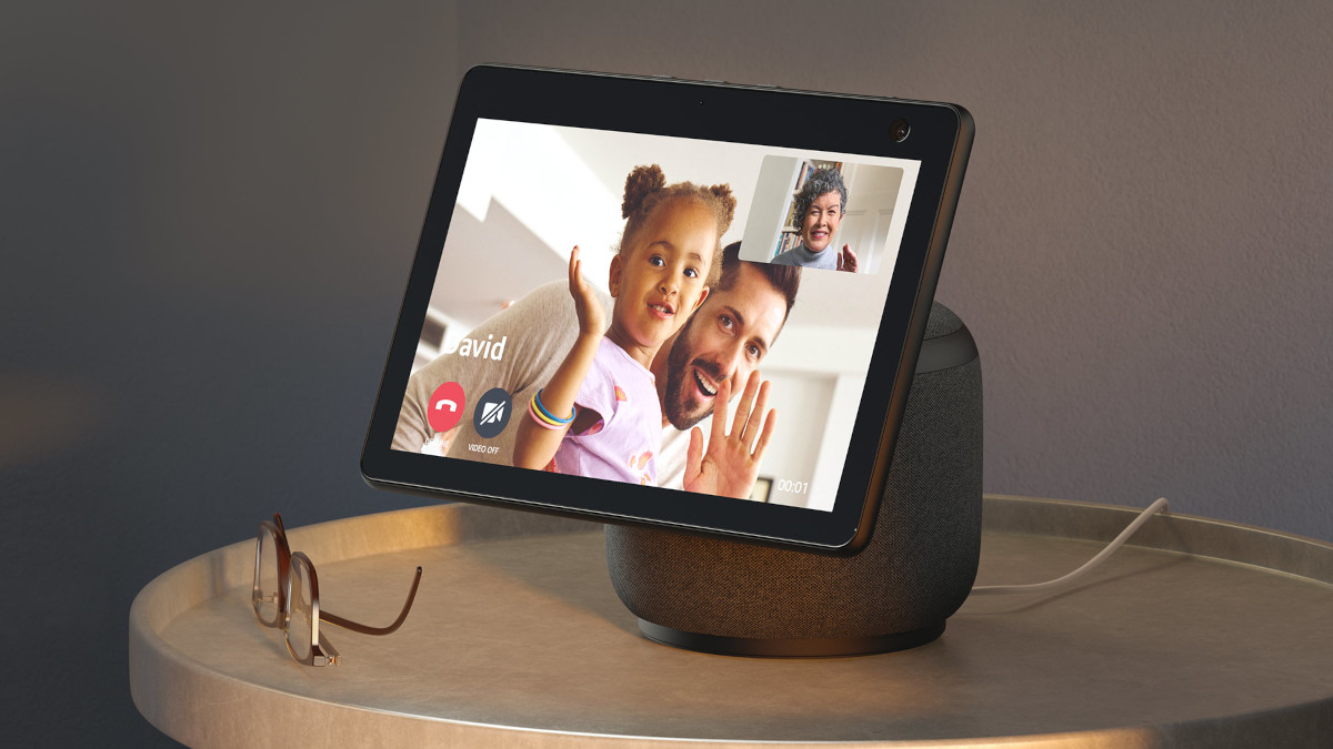 Amazon Echo w nowym wydaniu - powstaje wersja do powieszenia na ścianie