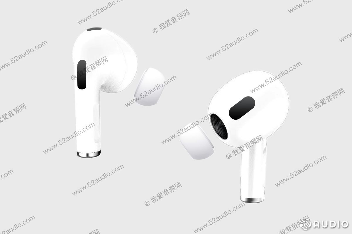 Apple AirPods 3 dopiero w trzecim kwartale