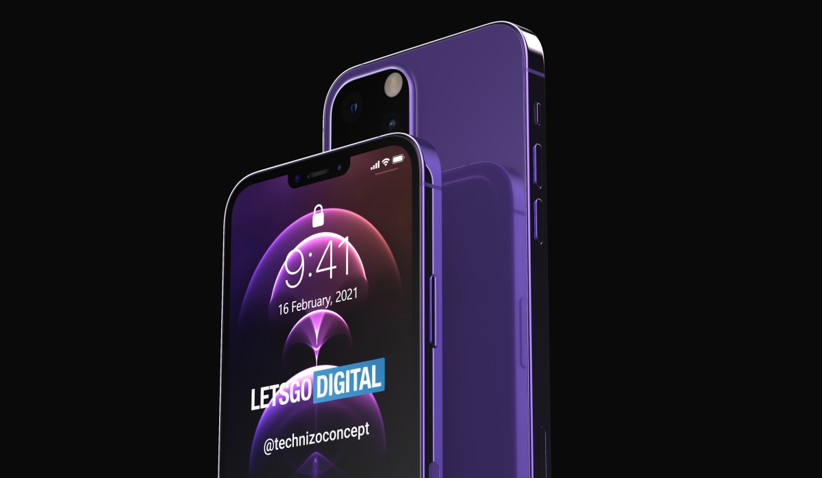 iPhone 13 Pro będzie miał ulepszony aparat oraz nowy wyświetlacz