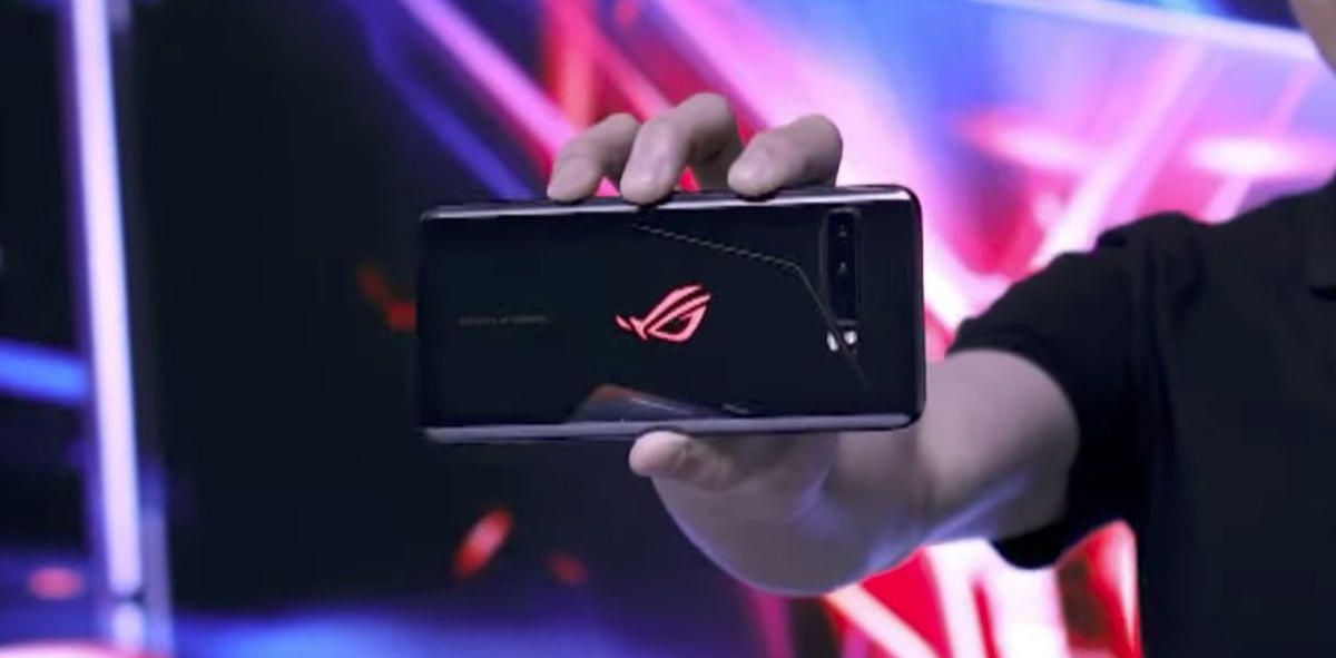 Asus ROG Phone 5 z 16 GB RAM dobrze się zapowiada w teście Geekbench