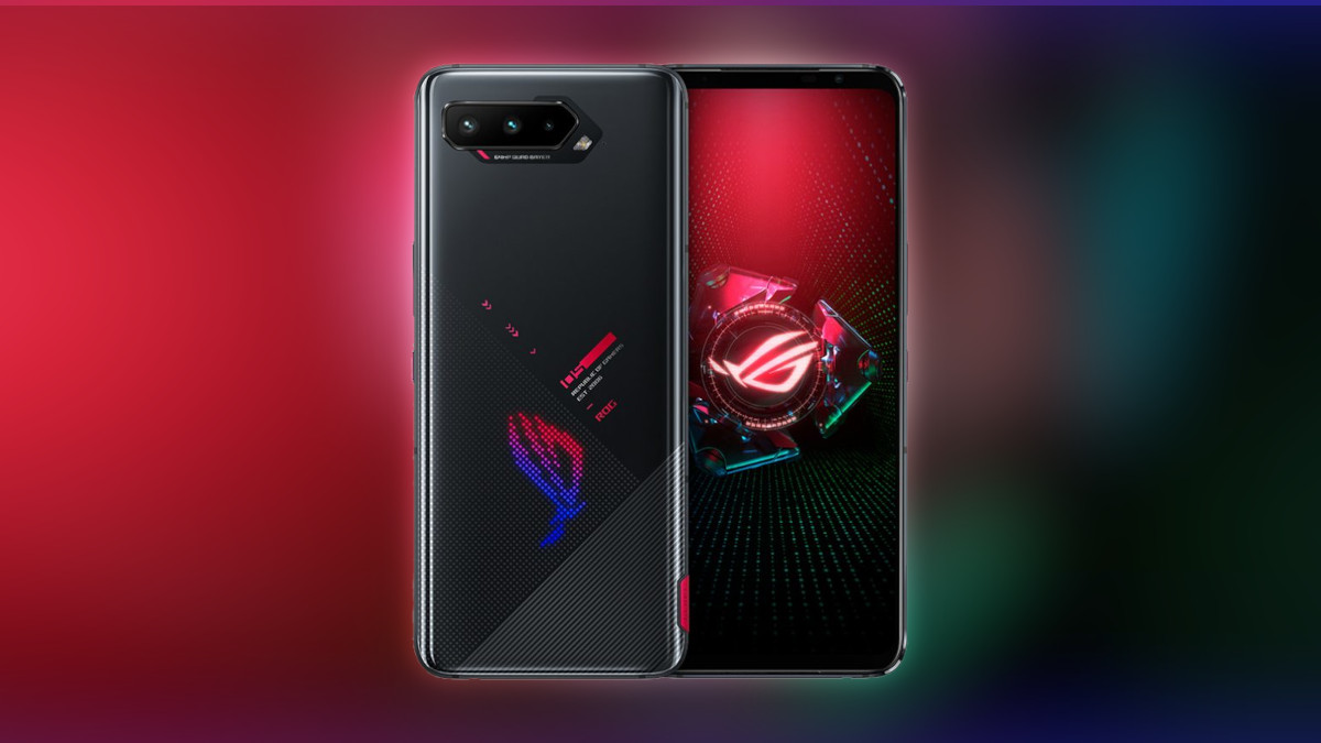 Asus ROG Phone 5 najlepiej grającym smartfonem według DxOMark