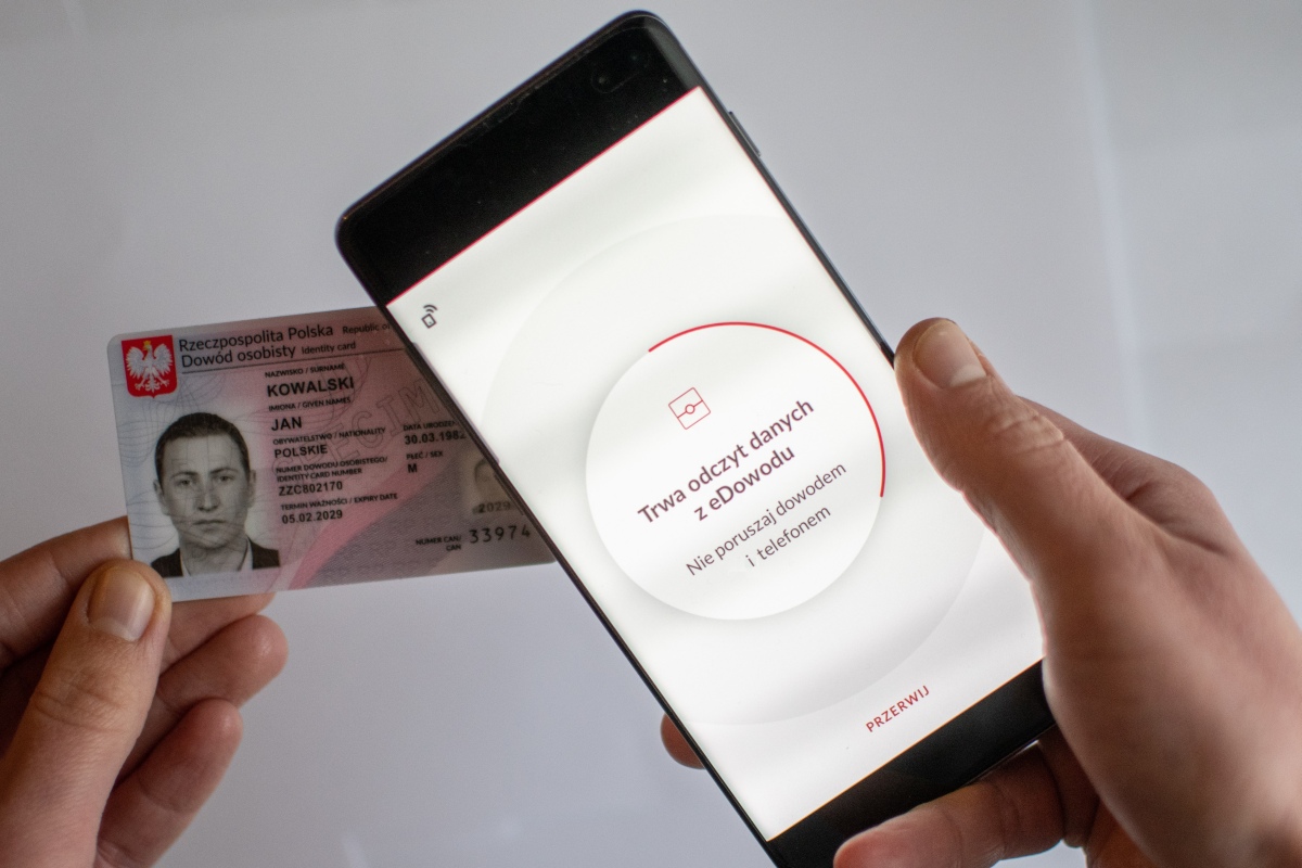 Bank Pekao pracuje nad „Selfie 2.0”, co usprawni proces zdalnego otwierania rachunków