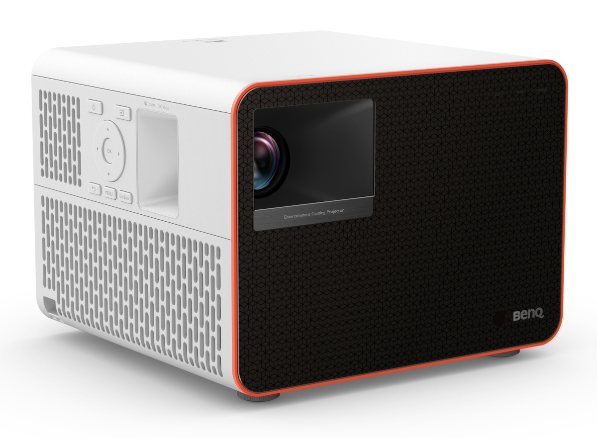 BenQ X1300i: projektor 4LED do gier i rozrywki z Android TV