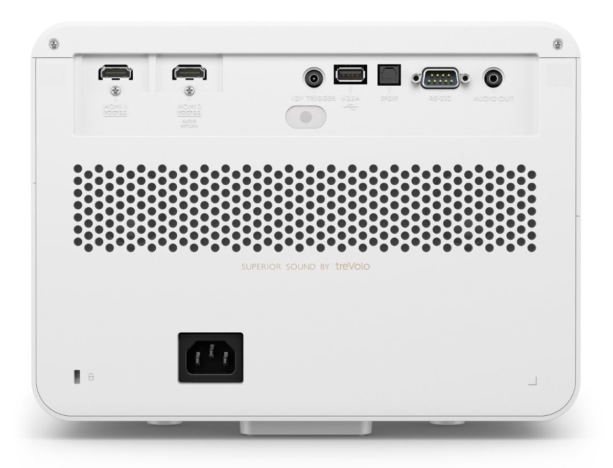 BenQ X1300i: projektor 4LED do gier i rozrywki z Android TV