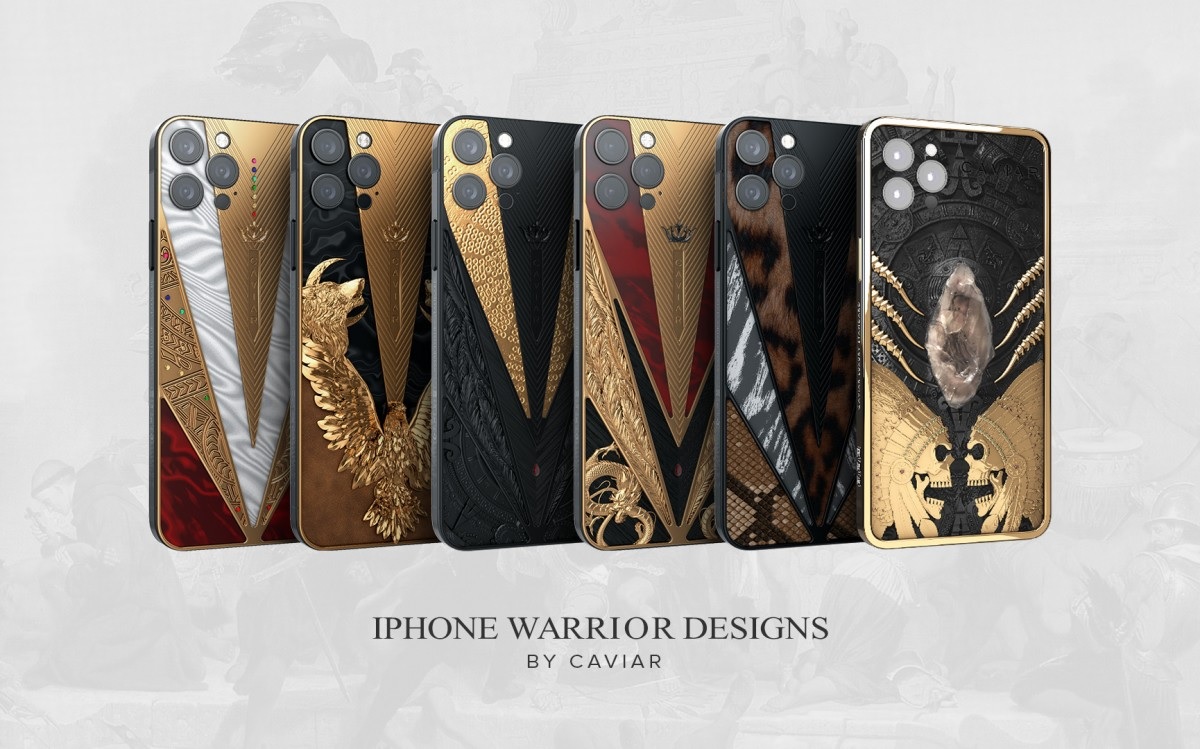 iPhone 12 Pro Max za 45 tysięcy dolarów? Tak, w Caviar