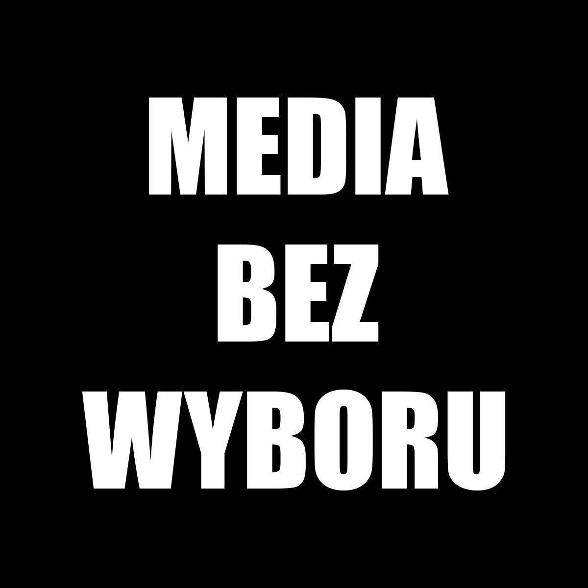 TVP z wieloma nowymi widzami, a czarna plansza w TVN i Polsacie wygrywa z TV Republiką